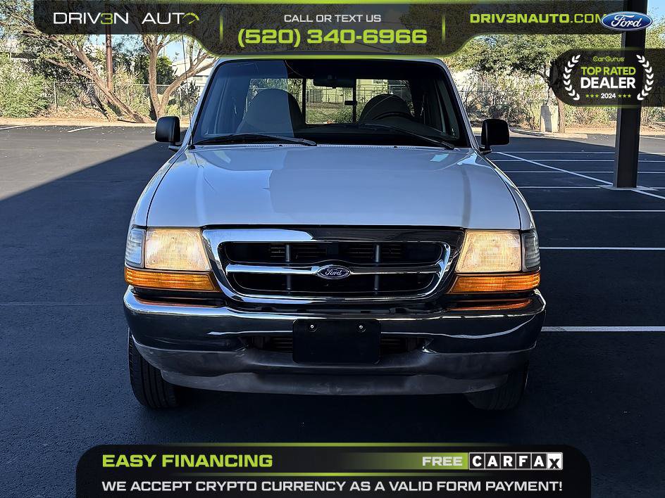 Used 1999 Ford Ranger XLT RWD image 2