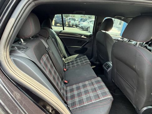 Used 2015 Volkswagen GTI S FWD image 13