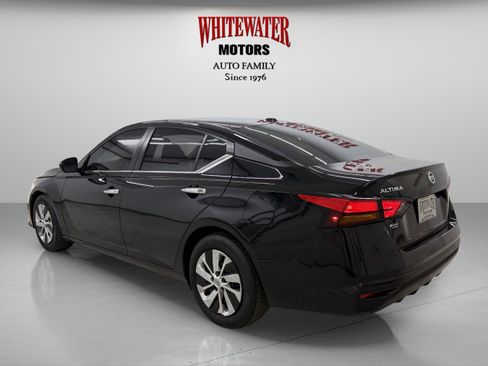 Used 2020 Nissan Altima 2.5 S FWD image 2