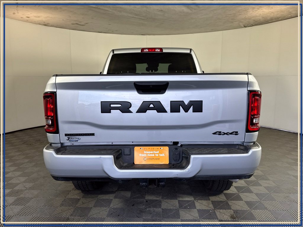 Certified 2026 RAM 2500 Big Horn AWD/4WD image 11