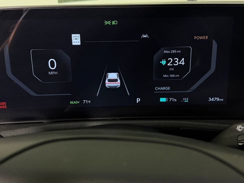 Used 2025 Kia EV6 Light RWD image 14