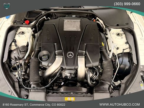 Used 2014 Mercedes-Benz SL 550 image 32