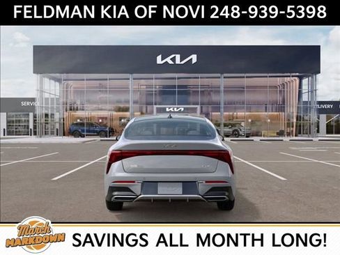 New 2026 Kia K5 GT-Line image 5