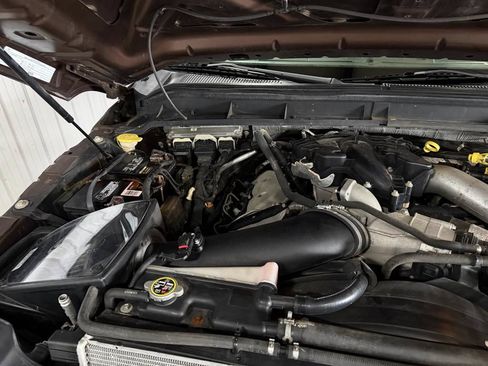 Used 2011 Ford F350 Lariat w/ Lariat Interior Pkg AWD/4WD image 10