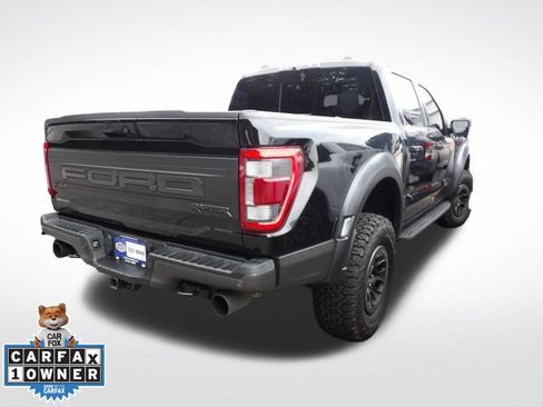 Used 2022 Ford F150 Raptor w/ Equipment Group 801A High AWD/4WD image 14