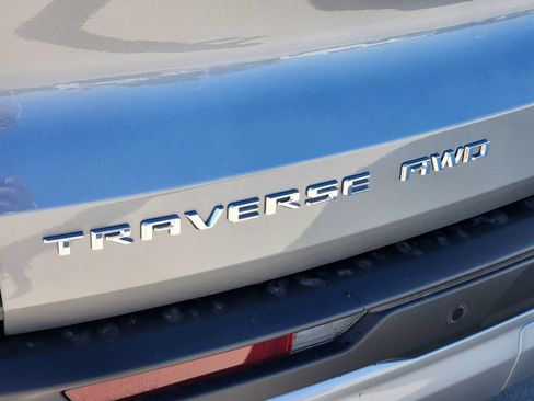 New 2026 Chevrolet Traverse LT w/ Sun and Wheel Package AWD/4WD image 12