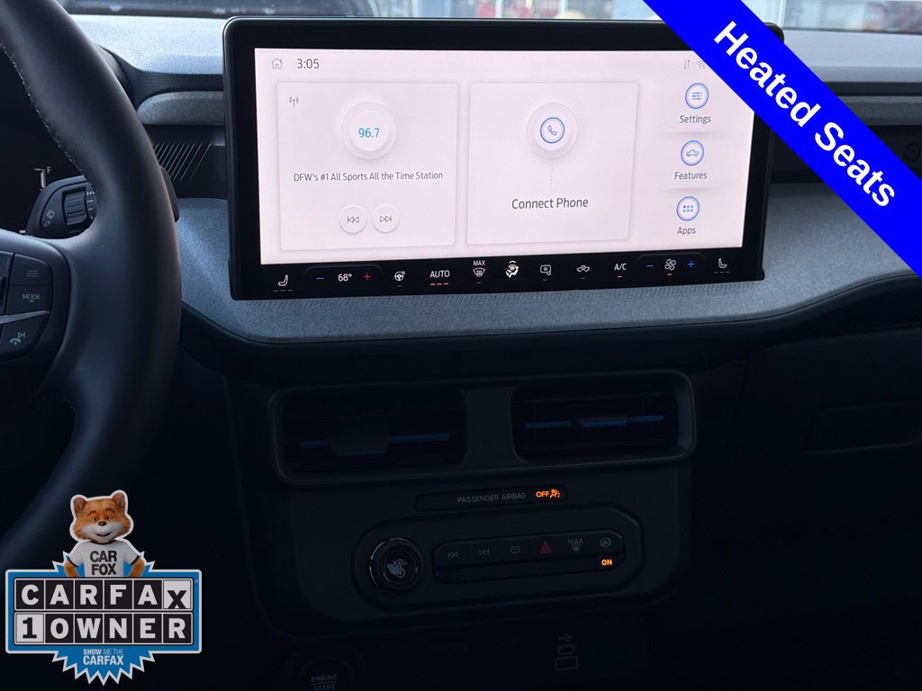 Used 2025 Ford Maverick XLT w/ XLT Luxury Package FWD image 15
