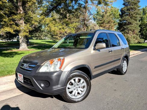 Used 2006 Honda CR-V EX image 1
