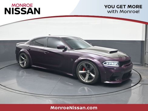 Used 2022 Dodge Charger SRT Hellcat image 1