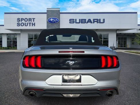 Used 2023 Ford Mustang Premium RWD image 4