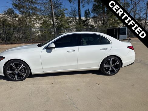 Certified 2025 Mercedes-Benz C 300 C 300 image 7