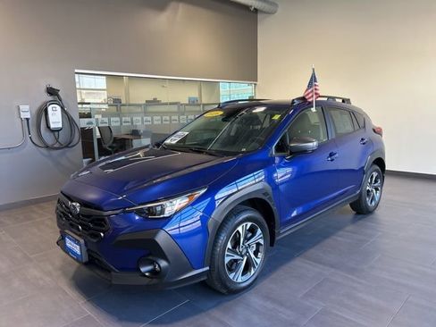 Used 2026 Subaru Crosstrek 2.0i Premium AWD/4WD image 22