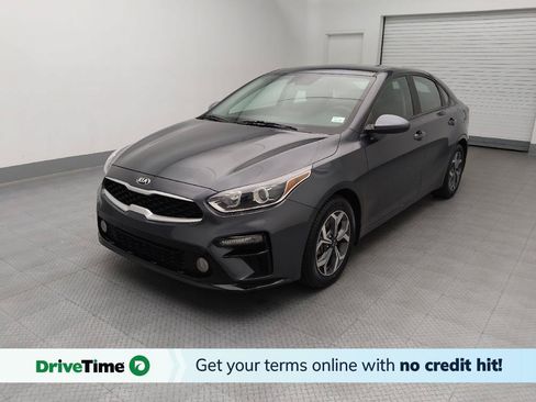 Used 2021 Kia Forte LXS FWD image 1