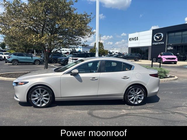 Certified 2026 MAZDA MAZDA3 2.5 S Sedan w/ Preferred Pkg FWD image 3