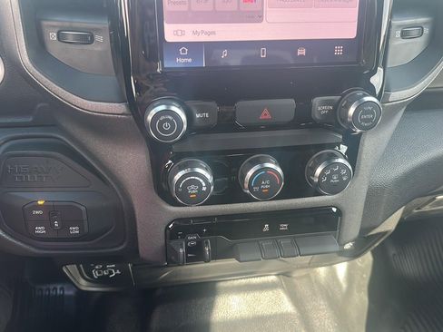 New 2026 RAM 2500 Tradesman w/ Chrome Appearance Group image 16