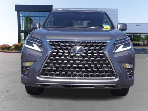 Used 2021 Lexus GX 460 Premium w/ Premium Package AWD/4WD image 8