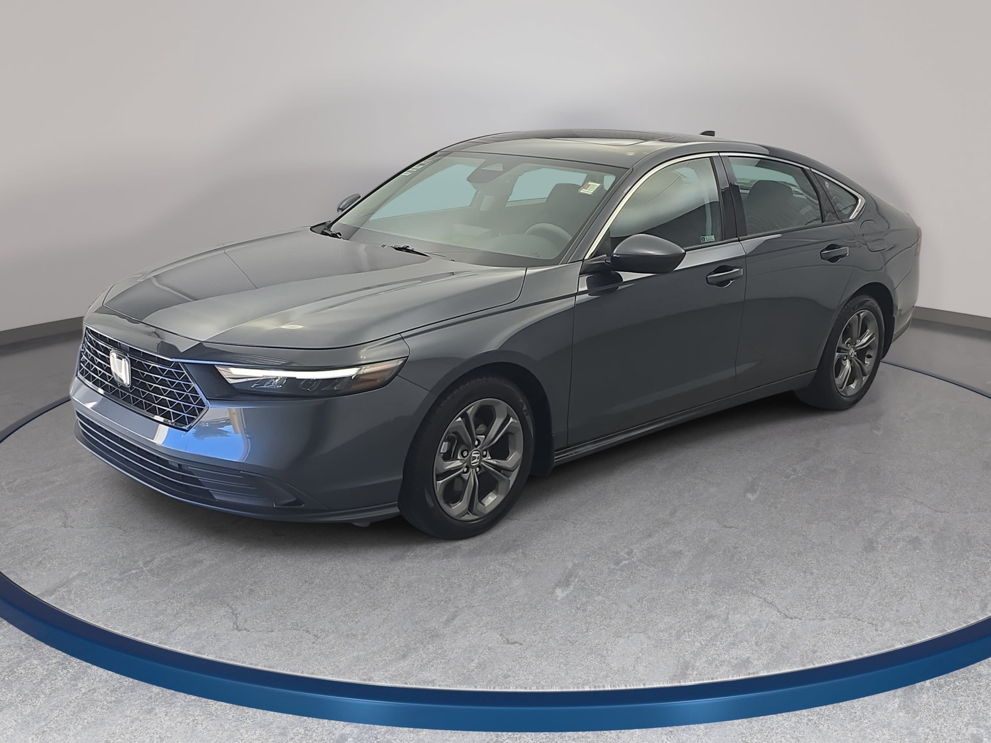 Certified 2024 Honda Accord EX image 1