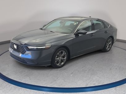 Certified 2024 Honda Accord EX