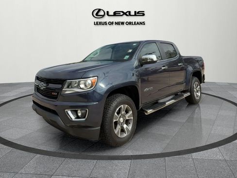 Used 2018 Chevrolet Colorado Z71 w/ Centennial Edition image 3