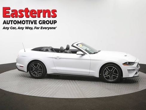 Used 2022 Ford Mustang Premium RWD image 44