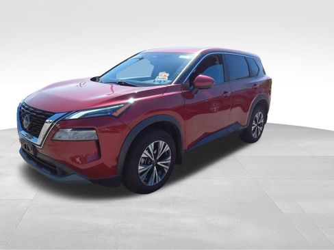 Used 2023 Nissan Rogue SV AWD/4WD image 19