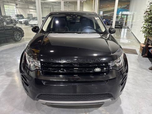 Used 2019 Land Rover Discovery Sport HSE AWD/4WD image 2