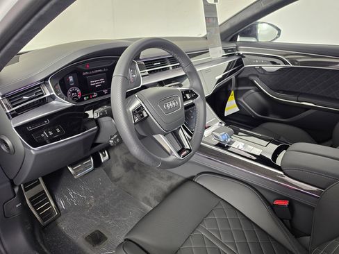 New 2026 Audi S8 AWD/4WD image 12
