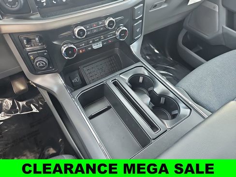 New 2025 Ford F150 XLT w/ Equipment Group 303A High image 24