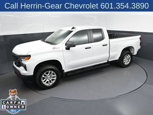 Certified 2026 Chevrolet Silverado 1500 W/T w/ Z71 Off-Road Package AWD/4WD image 26
