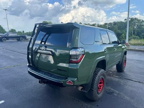 Used 2020 Toyota 4Runner TRD Pro AWD/4WD image 3