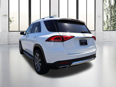 Used 2022 Mercedes-Benz GLE 350 4MATIC image 3