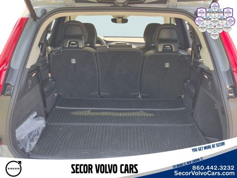 Certified 2025 Volvo XC90 T8 Plus w/ Protection Package Premier AWD/4WD image 7
