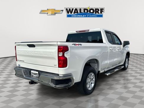 Used 2022 Chevrolet Silverado 1500 LT AWD/4WD image 6