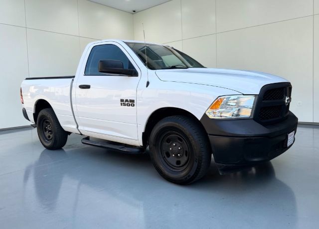 Used 2015 RAM 1500 Tradesman w/ Power & Remote Entry Group RWD image 9