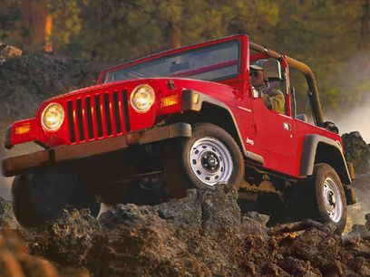 Used 1998 Jeep Wrangler SE