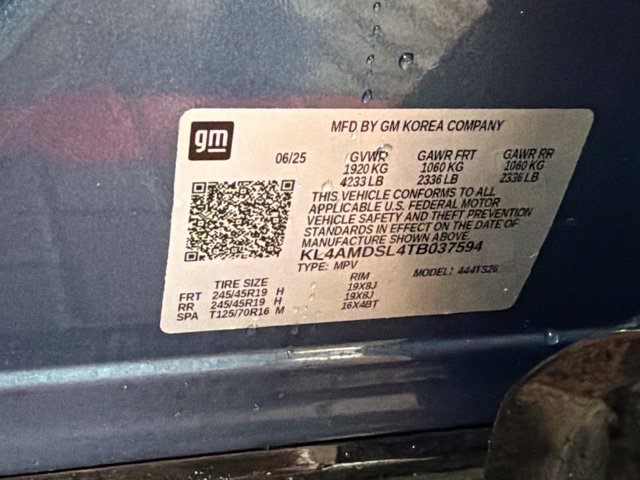 Used 2026 Buick Encore GX Sport Touring w/ Comfort Package FWD image 32