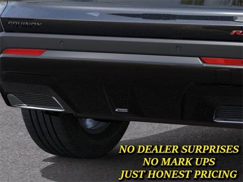 New 2026 Chevrolet Equinox RS w/ Convenience Package III image 14