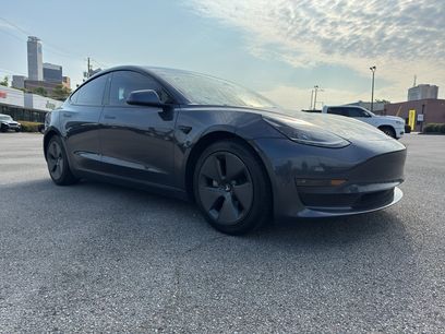Used 2021 Tesla Model 3 Standard Range Plus