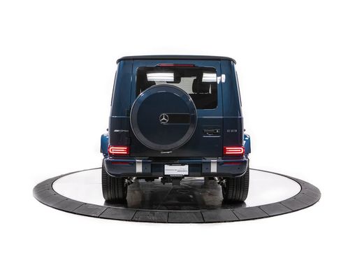 Used 2025 Mercedes-Benz G 63 AMG 4MATIC image 6