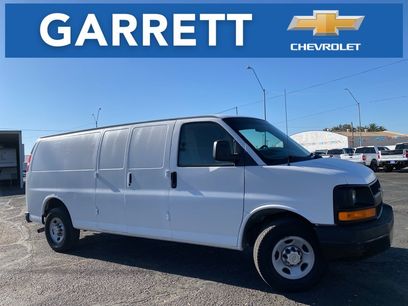 Used 2011 Chevrolet Express 2500 Extended