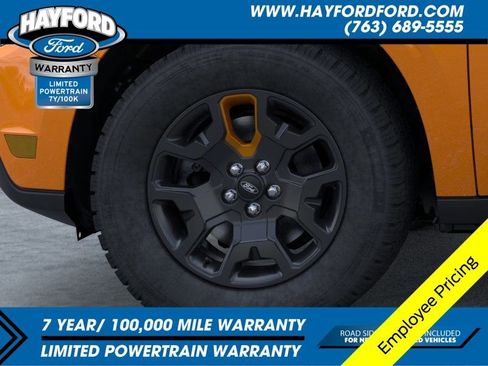 New 2026 Ford Maverick Tremor AWD/4WD image 22