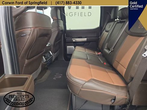 Certified 2023 Ford F150 King Ranch AWD/4WD image 21