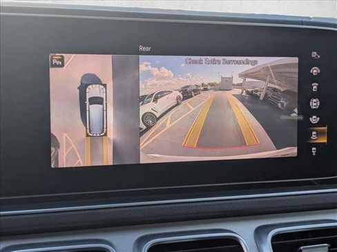 Certified 2020 Mercedes-Benz GLS 450 4MATIC image 12