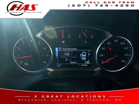 Used 2019 GMC Acadia SLT w/ Black Edition image 17