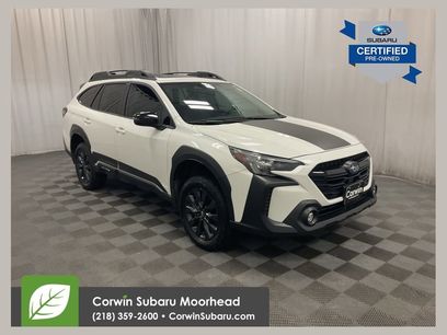 Used 2024 Subaru Outback Onyx Edition