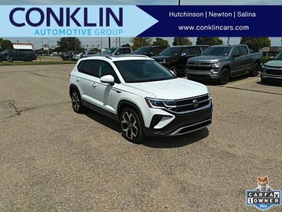 Used 2022 Volkswagen Taos SEL