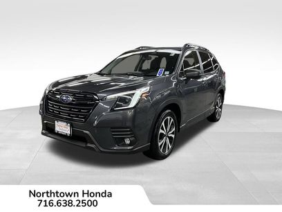 Used 2024 Subaru Forester Limited