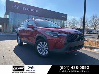 Used 2023 Toyota Corolla Cross LE