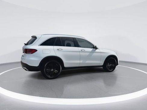 Used 2020 Mercedes-Benz GLC 300 GLC 300 image 8