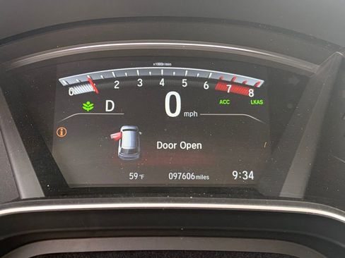 Used 2017 Honda CR-V Touring image 30